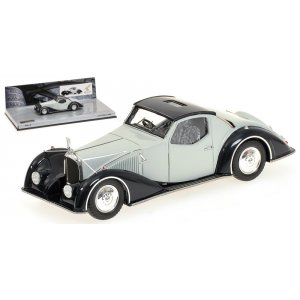Voisin C 27 Coupe Aerosport 1934