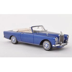 Bentley SII Continental Mulliner Park Ward DHC