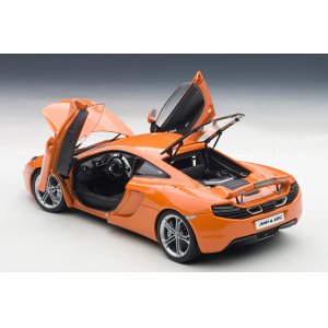 McLaren MP4-12C
