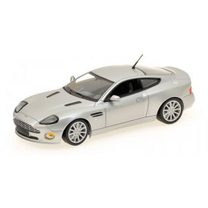Aston Martin Vanquish S 2004
