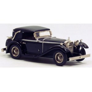 Mercedes 370S Mannheim Cabriolet 1931