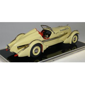 Duesenberg SJ Mormon Meteor Speedster 1935