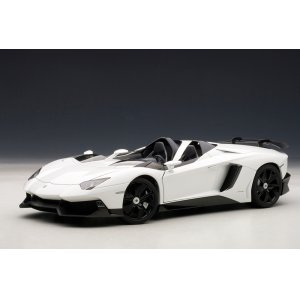 Lamborghini Aventador J 2012