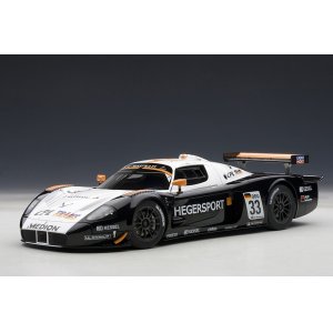 Maserati MC12 FIA GT1 Championchip 2010