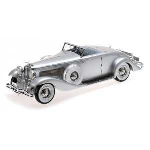 Duesenberg SJN Convertible Coupe