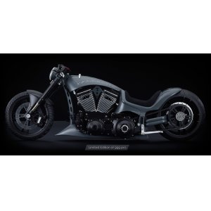 KTS Rampage 1/6 Motorradmodell