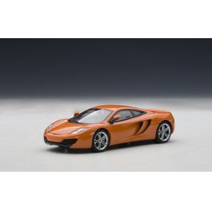 McLaren MP4-12C 1/43 Modellauto