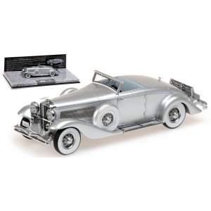 Duesenberg SJN Convertible Coupe