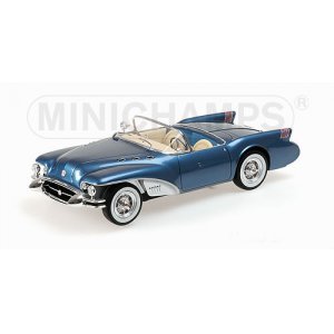 Buick Wildcat II Concept 1954 1/18 Motorama
