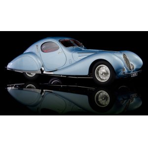 Talbot-Lago Coupe Typ 150 SS Figoni & Falaschi 1937-39