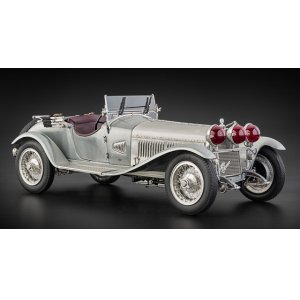 Alfa Romeo 6C 1750 GS 1930 unlackiert