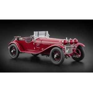 Alfa Romeo 6C 1750 Grand Sport 1930