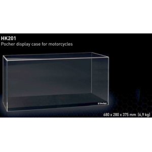 Pocher Ducati Motorrad Vitrine