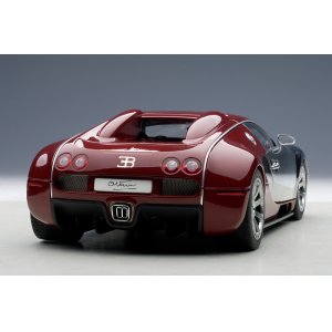 Bugatti Veyron EB 16.4 Le Achille Varzi