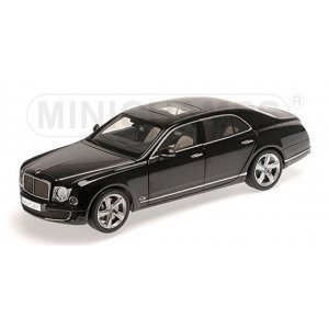 Bentley Mulsanne Speed