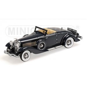Duesenberg SJN Supercharged Convertible Coupe 1936