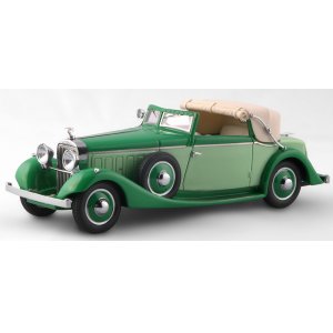 Hispano Suiza J12 Drophead Coupe Fernandez Darrin 1934