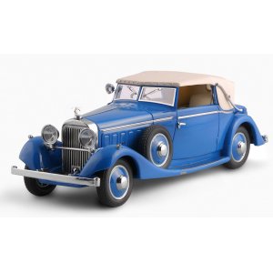 Hispano Suiza J12 Drophead Coupe Fernandez Darrin 1934