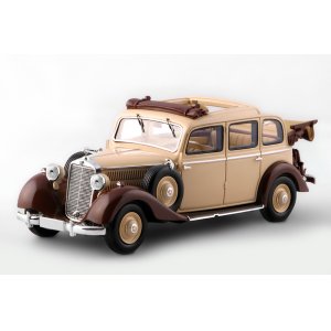 Mercedes-Benz 260D Pullmann Landaulet