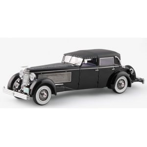 Duesenberg SJ Town Car Chassis 2405 Rollson 1937