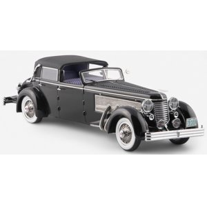 Duesenberg SJ Town Car Chassis 2405 Rollson 1937