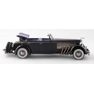 Duesenberg SJ Town Car Chassis 2405 Rollson 1937