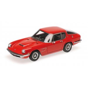 Maserati Mistral Coupe 1963