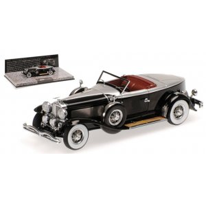 Duesenberg Model J Torpedo Convertible Coupe 1929