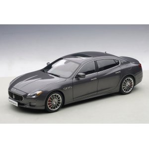 Maserati Quattroporte GTS 2015