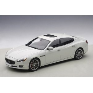Maserati Quattroporte GTS 2015