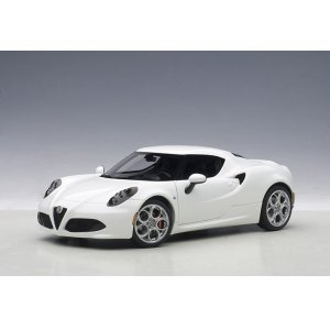 Alfa Romeo 4C 2013