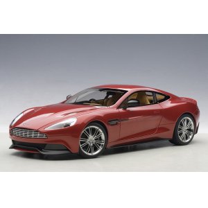 Aston Martin Vanquish 2015