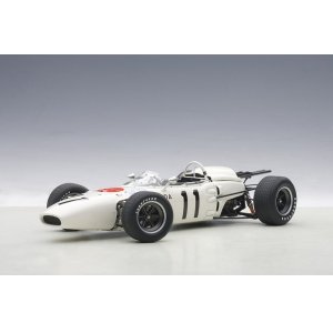 Honda RA272 F1 Grand Prix Mexico 1965 Ginther #11
