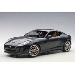 Jaguar F-Type R Coupe 2015