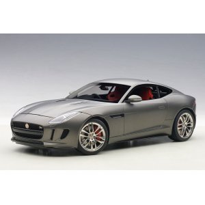 Jaguar F-Type R Coupe 2015