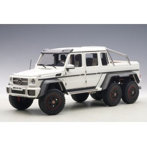 Mercedes Benz G63 AMG 6x6 2013