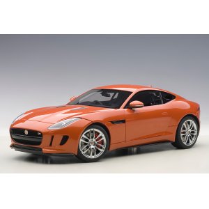Jaguar F-Type R Coupe 2015