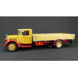 Mercedes-Benz LO 2750 mit Pritschenaufbau 1933-1936