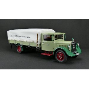 Mercedes-Benz LKW LO 2750 1934-1938 Planenaufbau