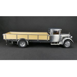 Mercedes Benz LKW LO 2750 1934-38 Clear Finish