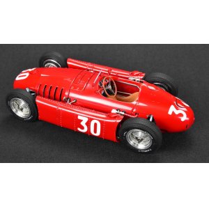 Lancia D50 GP Monaco 1955 Eugenio Castellotti