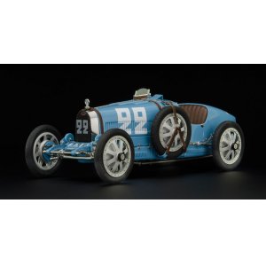 Bugatti T35 Nation Color Project Frankreich