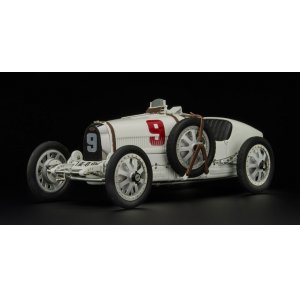 Bugatti T35 Nation Color Project Deutschland