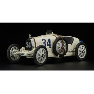 Bugatti T35 Nation Color Project USA