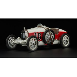 Bugatti T35 Nation Color Project Monaco