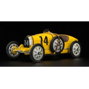 Bugatti T35 Nation Color Project Belgien