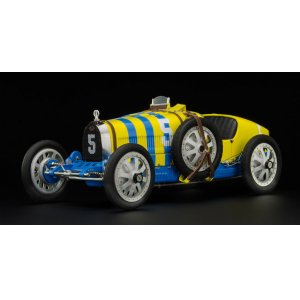 Bugatti T35 Nation Color Project Schweden