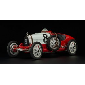 Bugatti T35 Nation Color Project Schweiz