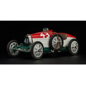 Bugatti T35 Nation Color Project Ungarn