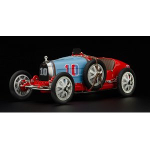 Bugatti T35 Nation Color Project Chile
